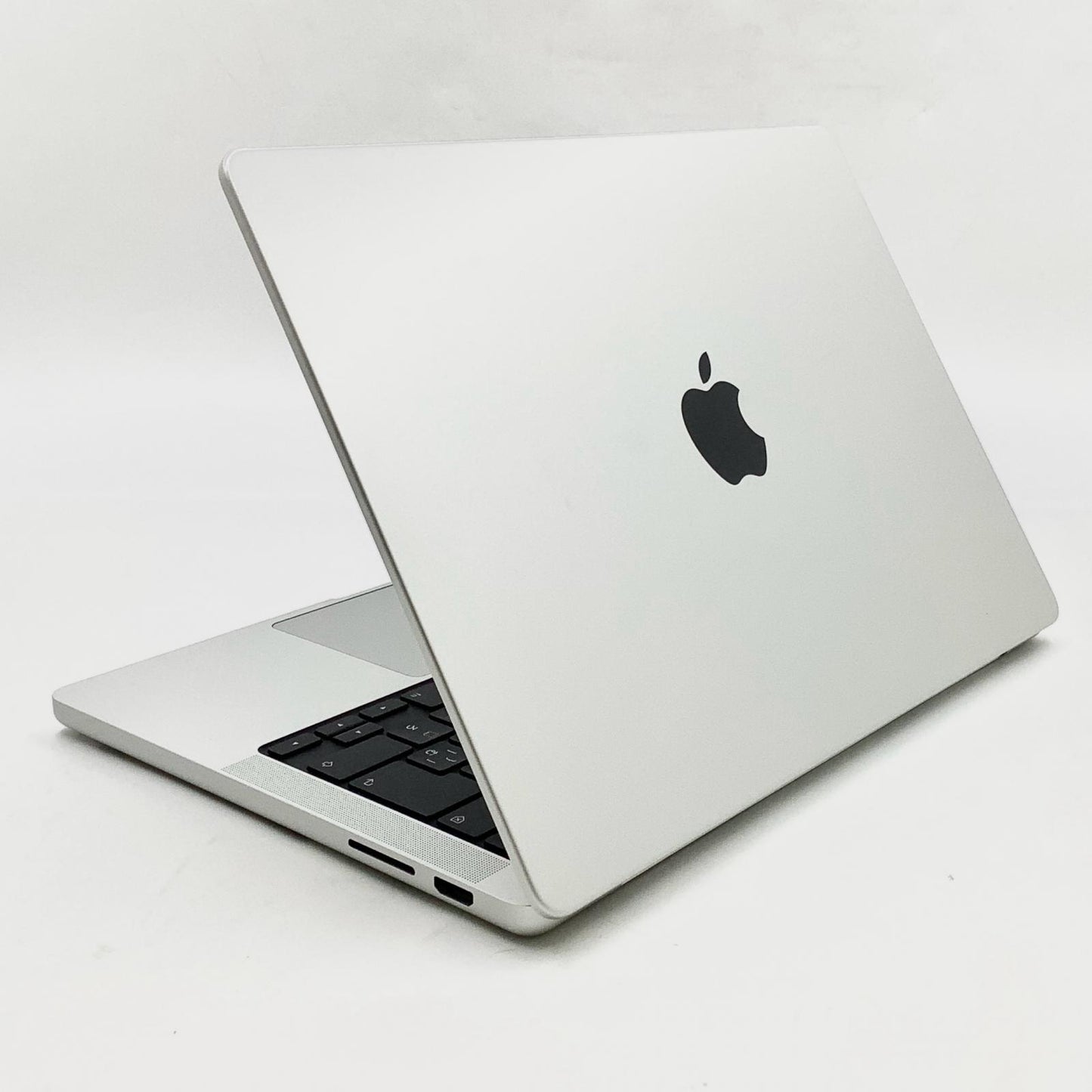 【全額返金保証】【最速発送】Apple MacBook Pro 14.2インチ 2023 M3 8コア 8GB SSD 1TB シルバー 96% 動作確認済