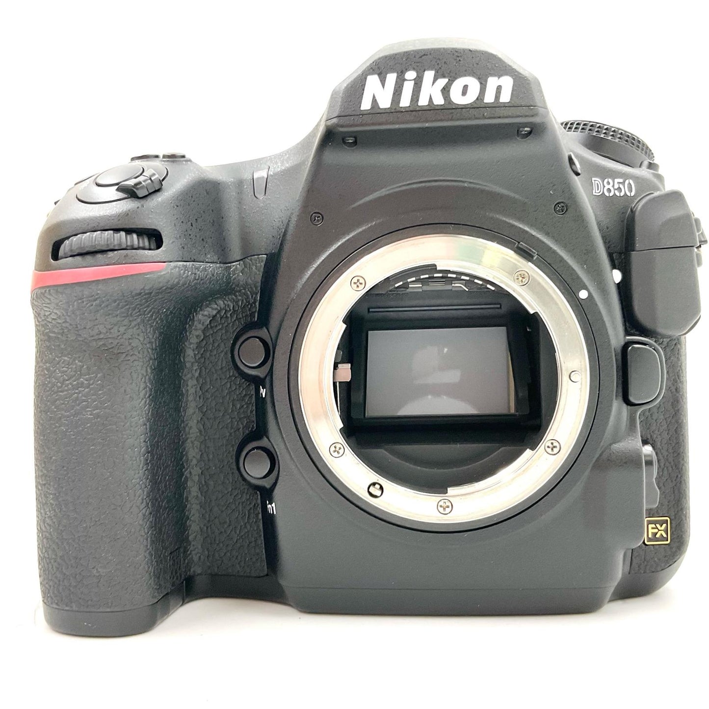 【全額返金保証】【最速発送】Nikon デジタル一眼 D850 ボディ ブラック 美品 動作確認済