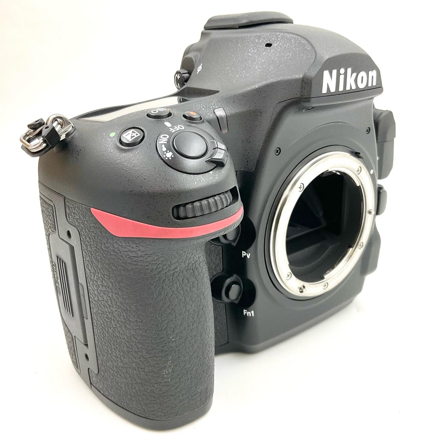 【全額返金保証】【最速発送】Nikon デジタル一眼 D850 ボディ ブラック 美品 動作確認済