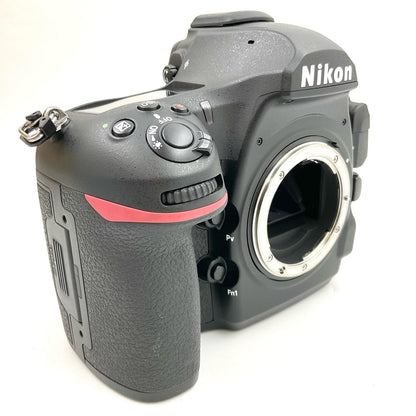 【全額返金保証】【最速発送】Nikon デジタル一眼 D850 ボディ ブラック 美品 動作確認済