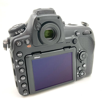 【全額返金保証】【最速発送】Nikon デジタル一眼 D850 ボディ ブラック 美品 動作確認済