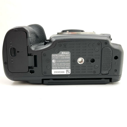 【全額返金保証】【最速発送】Nikon デジタル一眼 D850 ボディ ブラック 美品 動作確認済