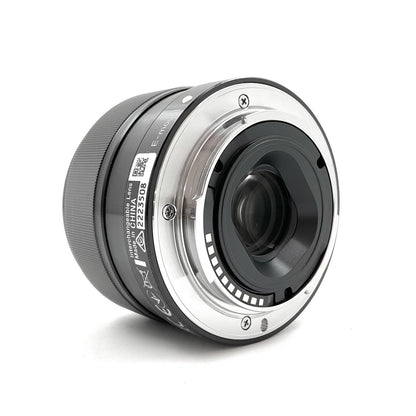 【全額返金保証】【最速発送】Sony E 35mm F1.8 OSS SEL35F18 美品 動作確認済