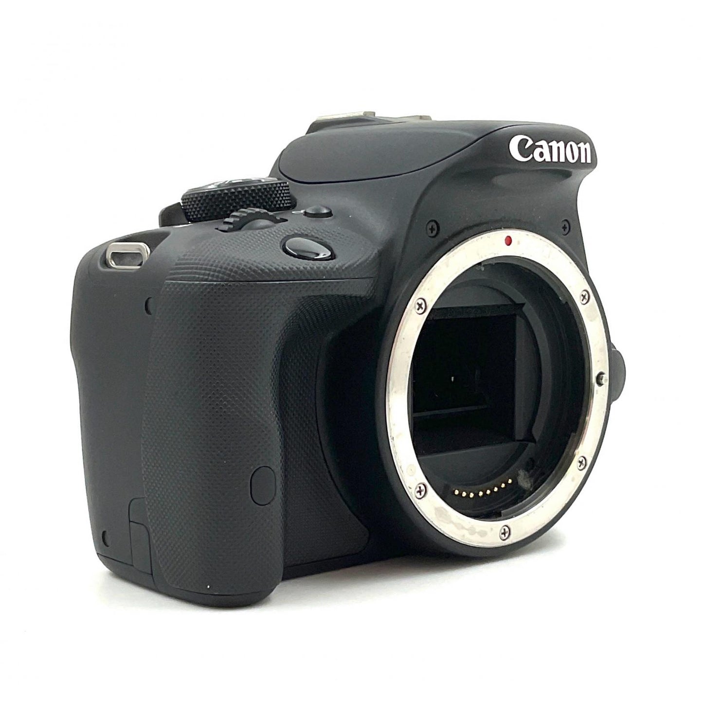 【最速発送】Canon デジタル一眼 EOS Kiss X7 ボディ ブラック【難有】