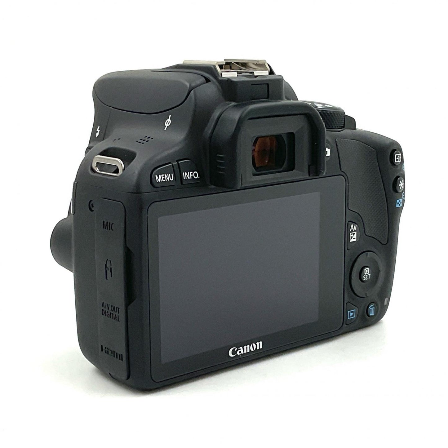 【最速発送】Canon デジタル一眼 EOS Kiss X7 ボディ ブラック【難有】