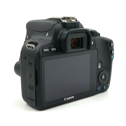 【最速発送】Canon デジタル一眼 EOS Kiss X7 ボディ ブラック【難有】