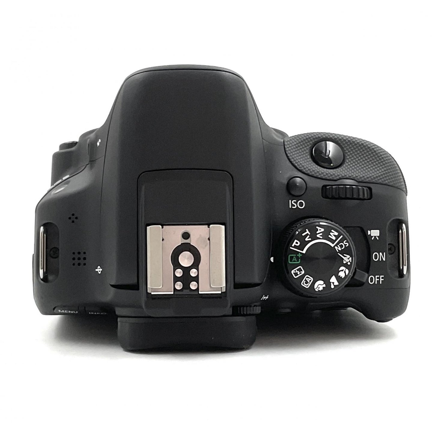 【最速発送】Canon デジタル一眼 EOS Kiss X7 ボディ ブラック【難有】