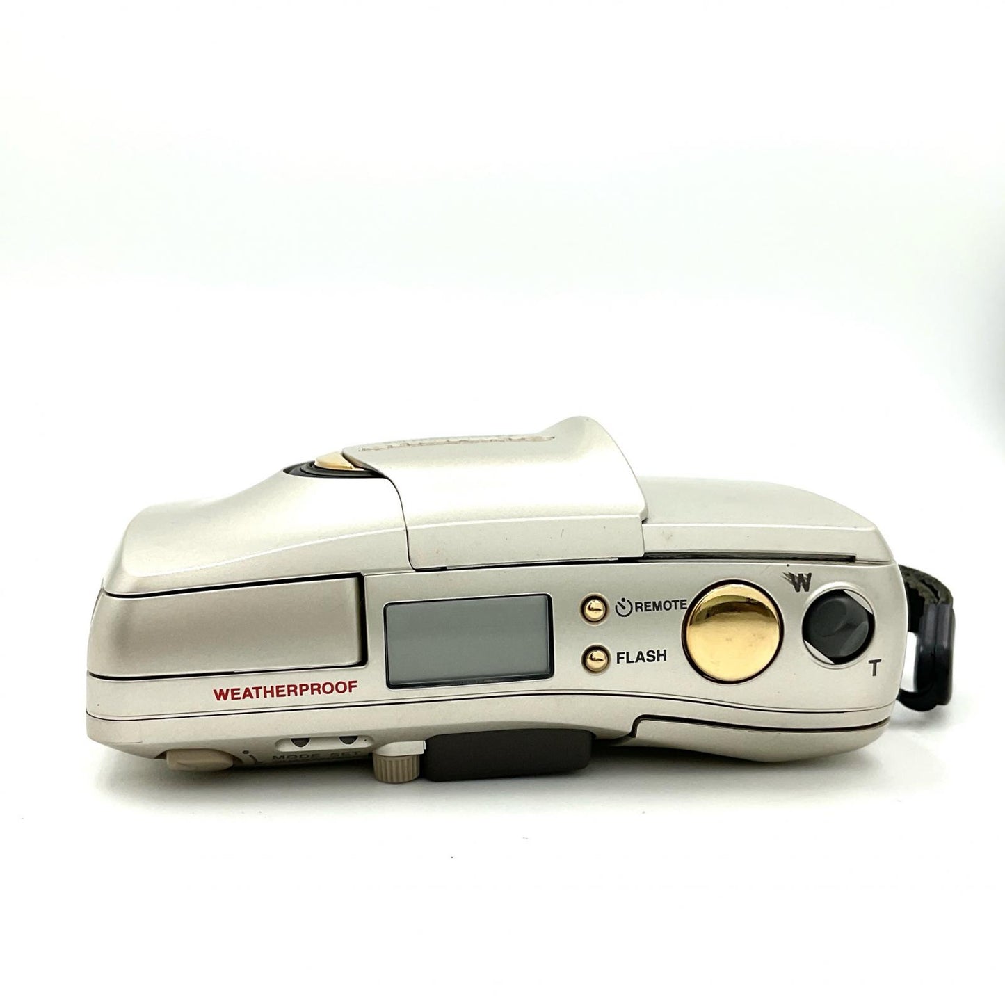 【全額返金保証】【最速発送】OLYMPUS μ [mju:] ZOOM 105 DELUXE 動作確認済
