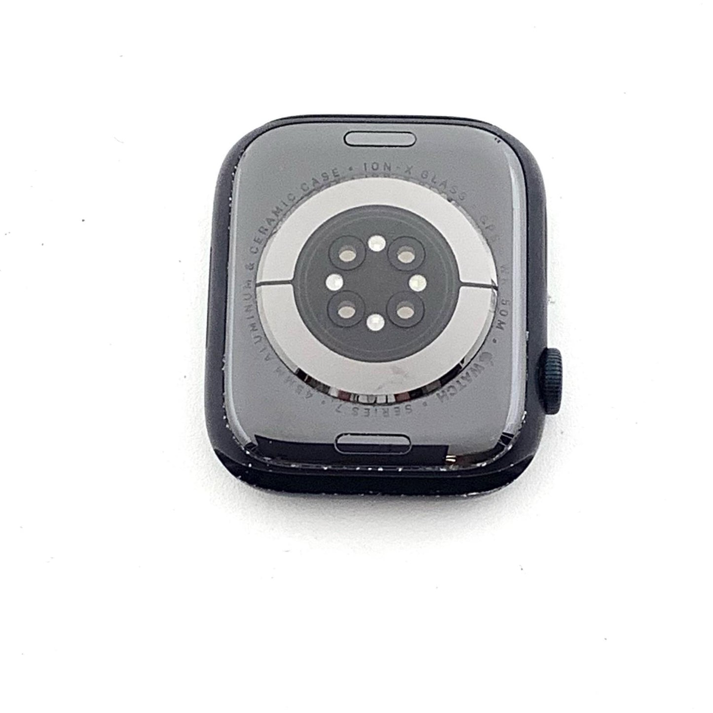 【全額返金保証】【最速発送】Apple Watch Series 7 アルミニウム 45mm GPS 100% 動作確認済