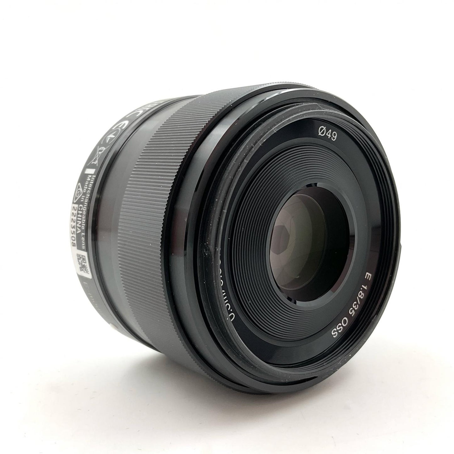 【全額返金保証】【最速発送】SIGMA 30mm F1.4 DC HSM [キヤノン用] 動作確認済