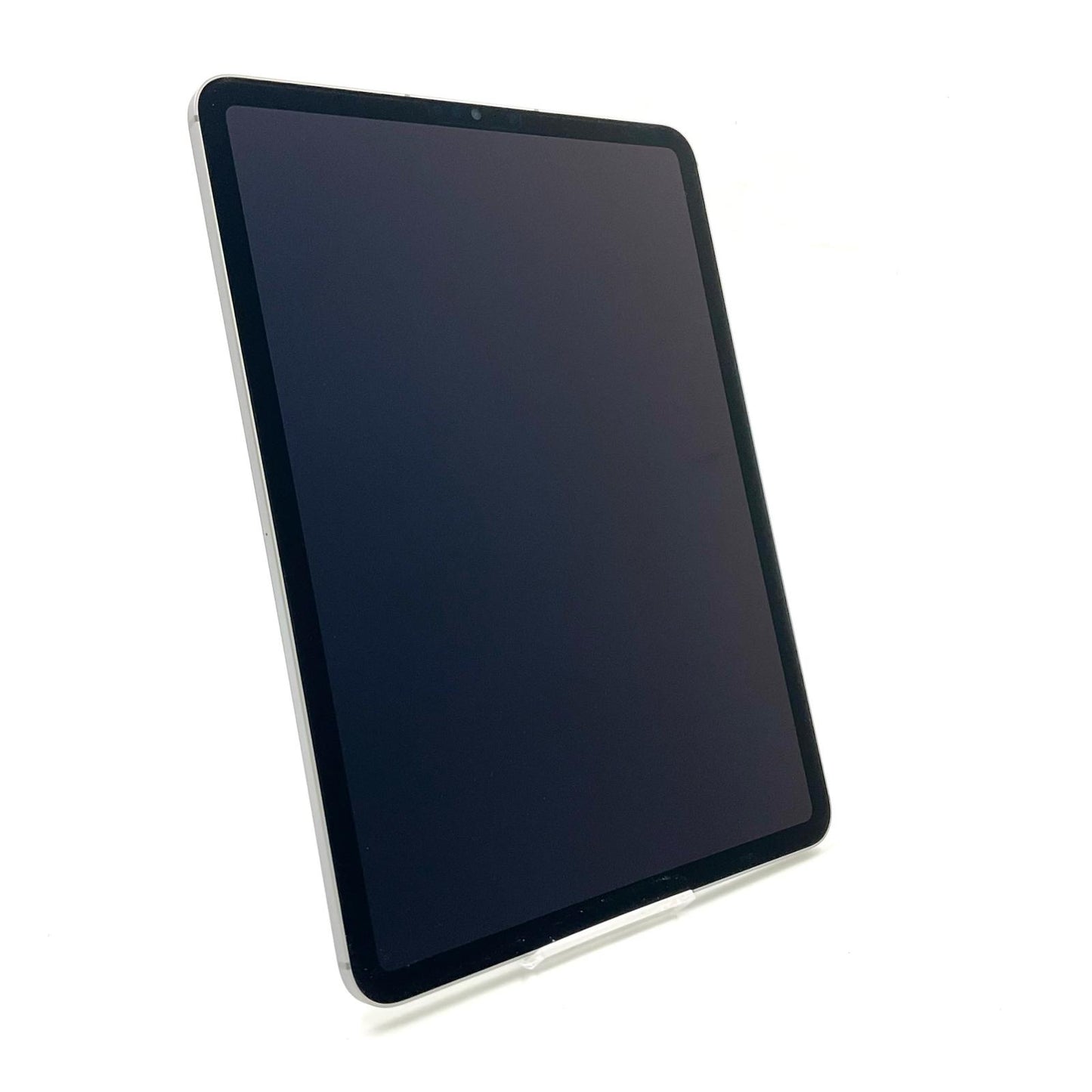 【全額返金保証】【最速発送】Apple iPad Pro 11インチ 第4世代 128GB スペースグレイ WiFi+Cellular au 白ロム 美品 動作確認済