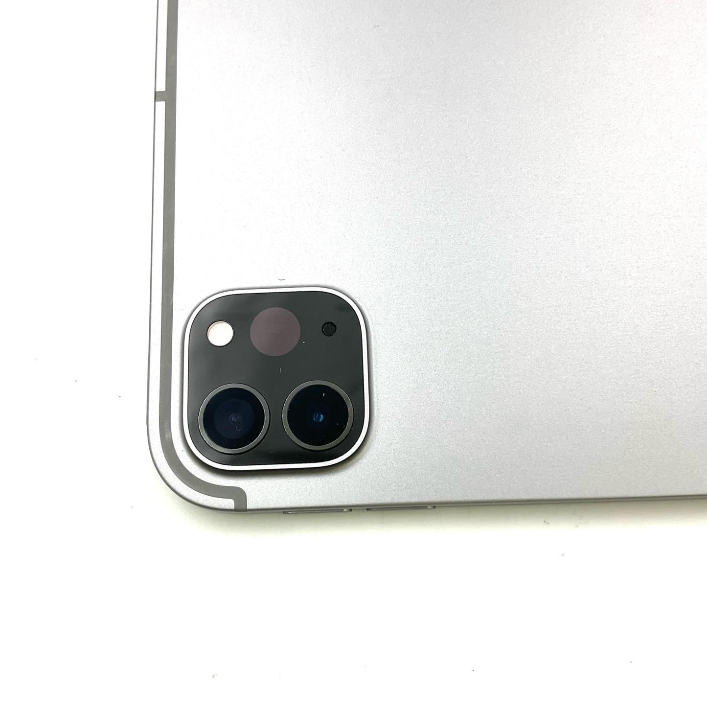 【全額返金保証】【最速発送】Apple iPad Pro 11インチ 第4世代 128GB スペースグレイ WiFi+Cellular au 白ロム 美品 動作確認済