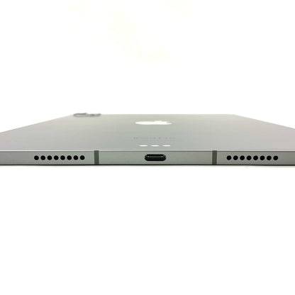 【全額返金保証】【最速発送】Apple iPad Pro 11インチ 第4世代 128GB スペースグレイ WiFi+Cellular au 白ロム 美品 動作確認済