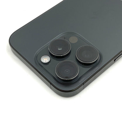 【最速発送】Apple iPhone iPhone 15 Pro 128GB ブラックチタニウム Softbank SIMフリー【難有】 88%