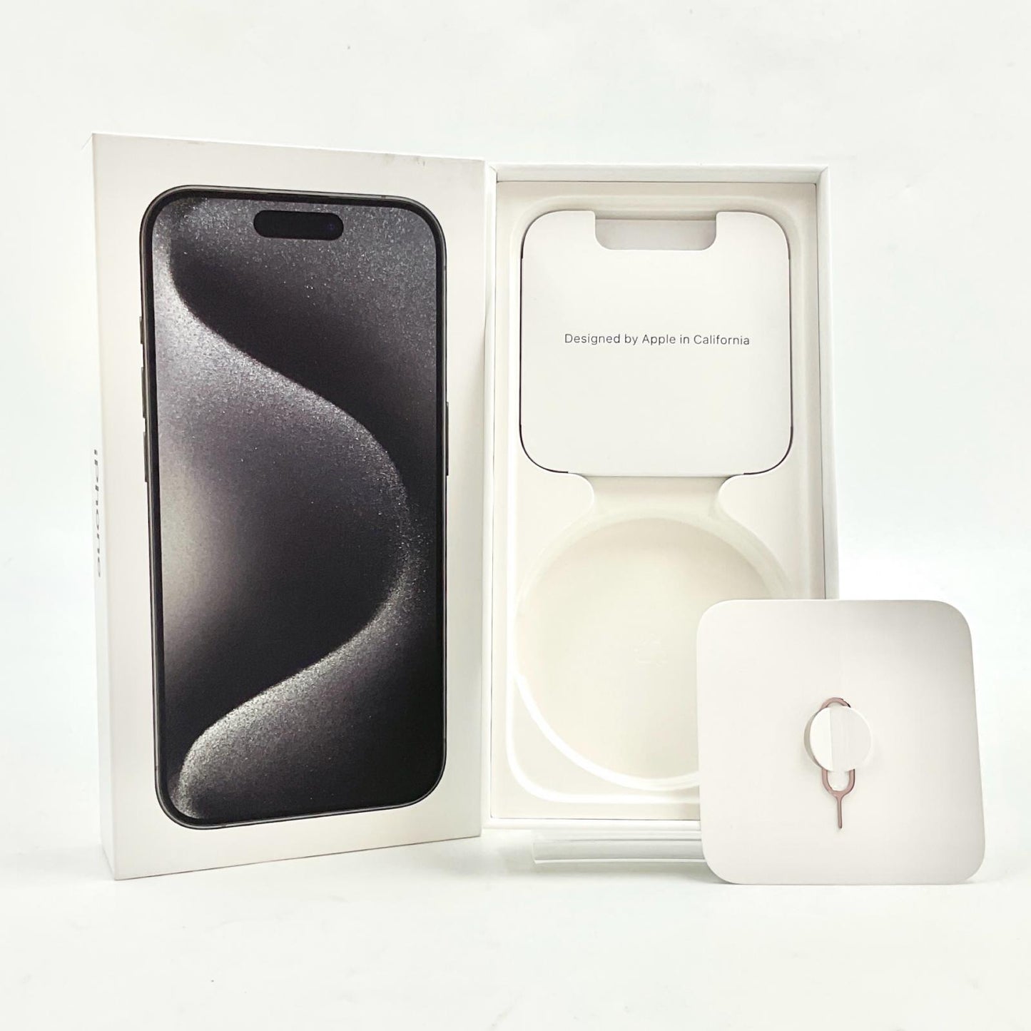 【最速発送】Apple iPhone iPhone 15 Pro 128GB ブラックチタニウム Softbank SIMフリー【難有】 88%