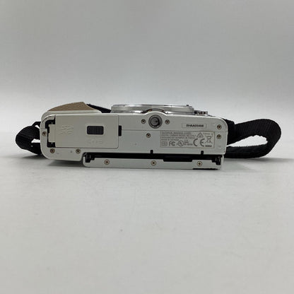 【全額返金保証】【最速発送】OLYMPUS デジタル一眼 OLYMPUS PEN E-PL7 ボディ ホワイト 動作確認済