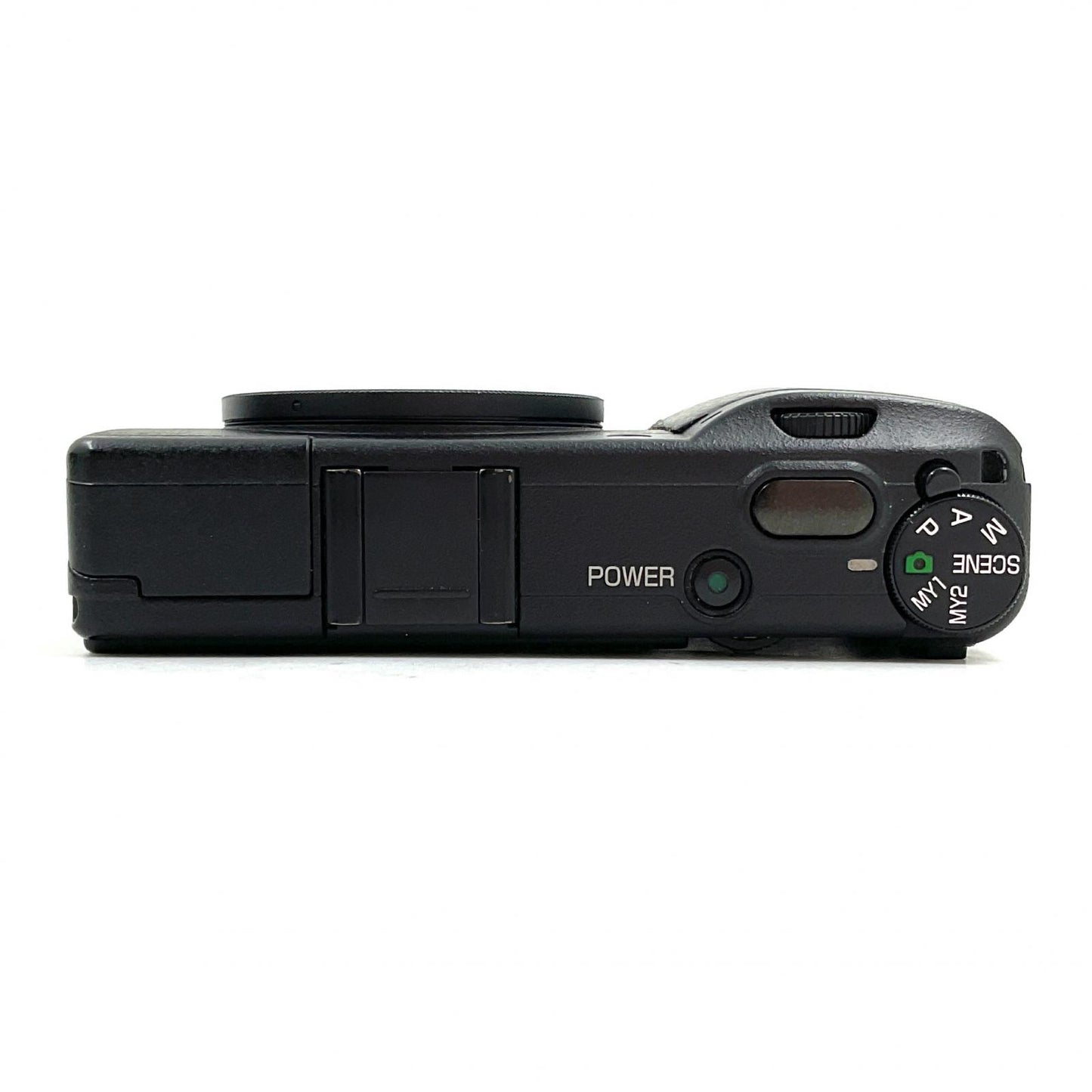 【全額返金保証】【最速発送】RICOH コンパクトデジタルカメラ GR DIGITAL II 動作確認済