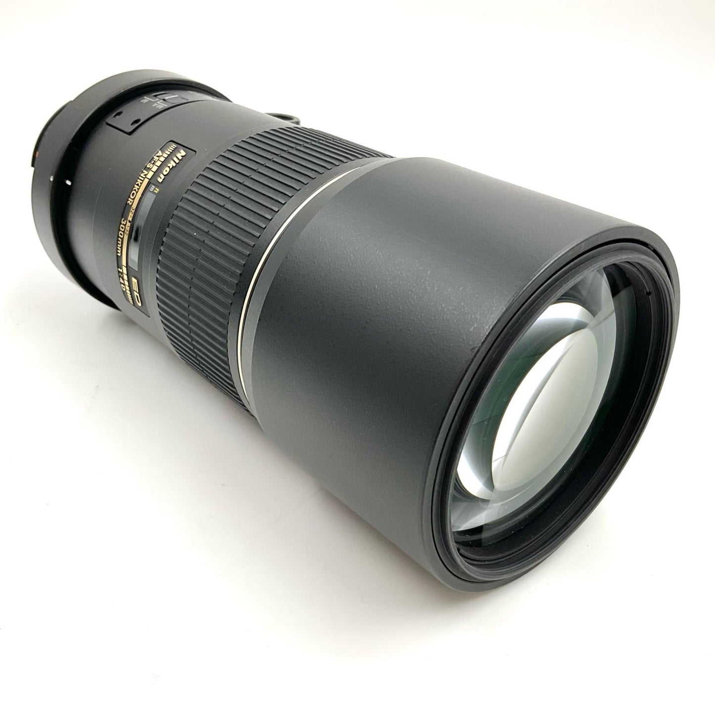 【全額返金保証】【最速発送】Nikon AF-S Nikkor 300mm f/4D IF-ED [ブラック] 美品 動作確認済
