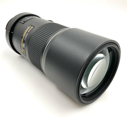 【全額返金保証】【最速発送】Nikon AF-S Nikkor 300mm f/4D IF-ED [ブラック] 美品 動作確認済