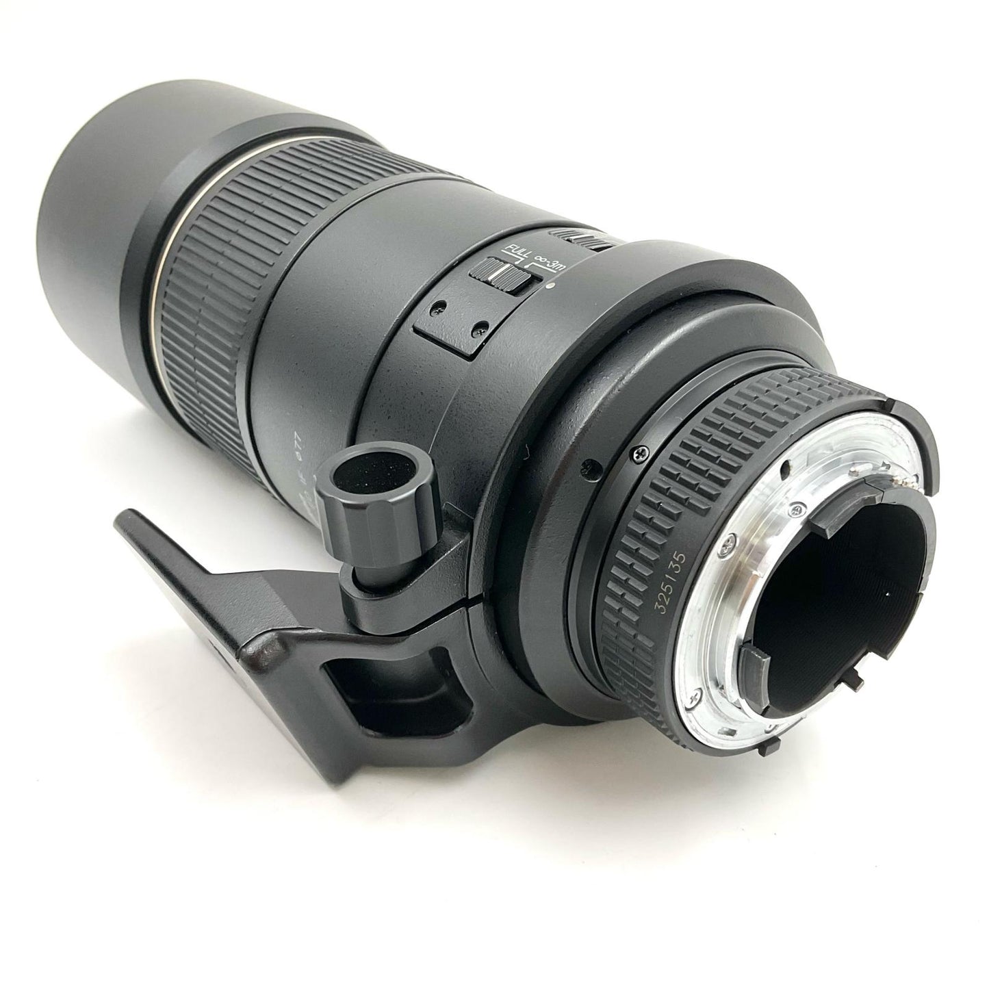 【全額返金保証】【最速発送】Nikon AF-S Nikkor 300mm f/4D IF-ED [ブラック] 美品 動作確認済