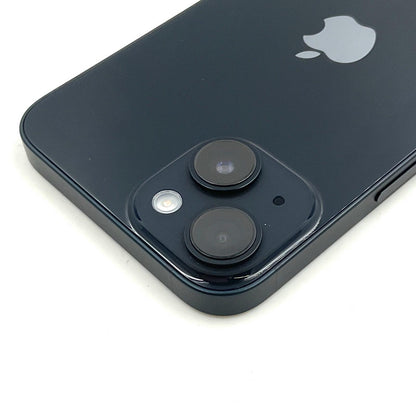 【全額返金保証】【最速発送】Apple iPhone iPhone 14 128GB ミッドナイト SIMフリー 白ロム 動作確認済 84%