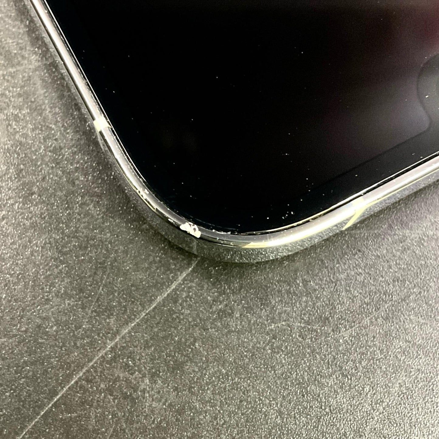 【全額返金保証】【最速発送】Apple iPhone iPhone 13 Pro Max 128GB シルバー Softbank 白ロム 動作確認済 85%