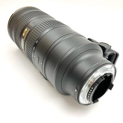 【全額返金保証】【最速発送】Nikon AF-S NIKKOR 70-200mm f/2.8G ED VR II 動作確認済