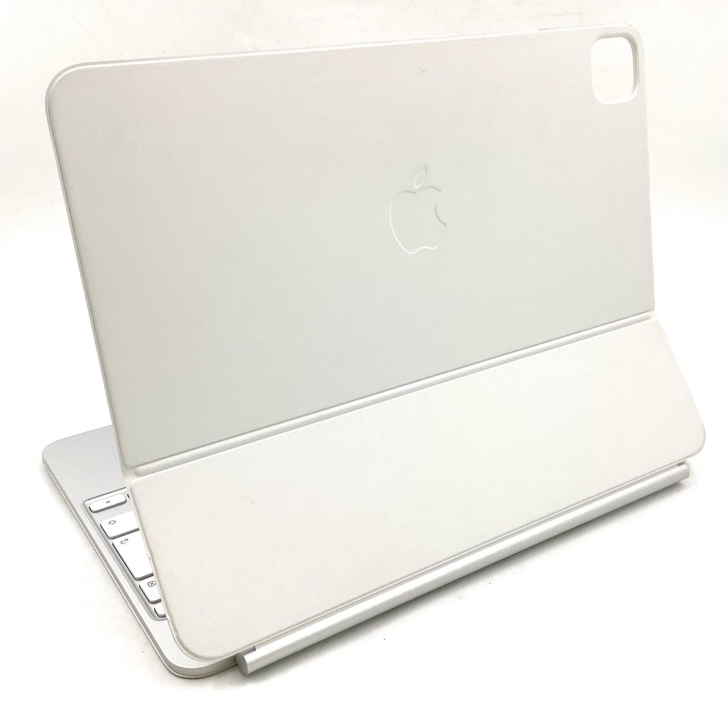 【全額返金保証】【最速発送】Apple iPad Magic Keyboard White - Japanese MWR43J/A 動作確認済