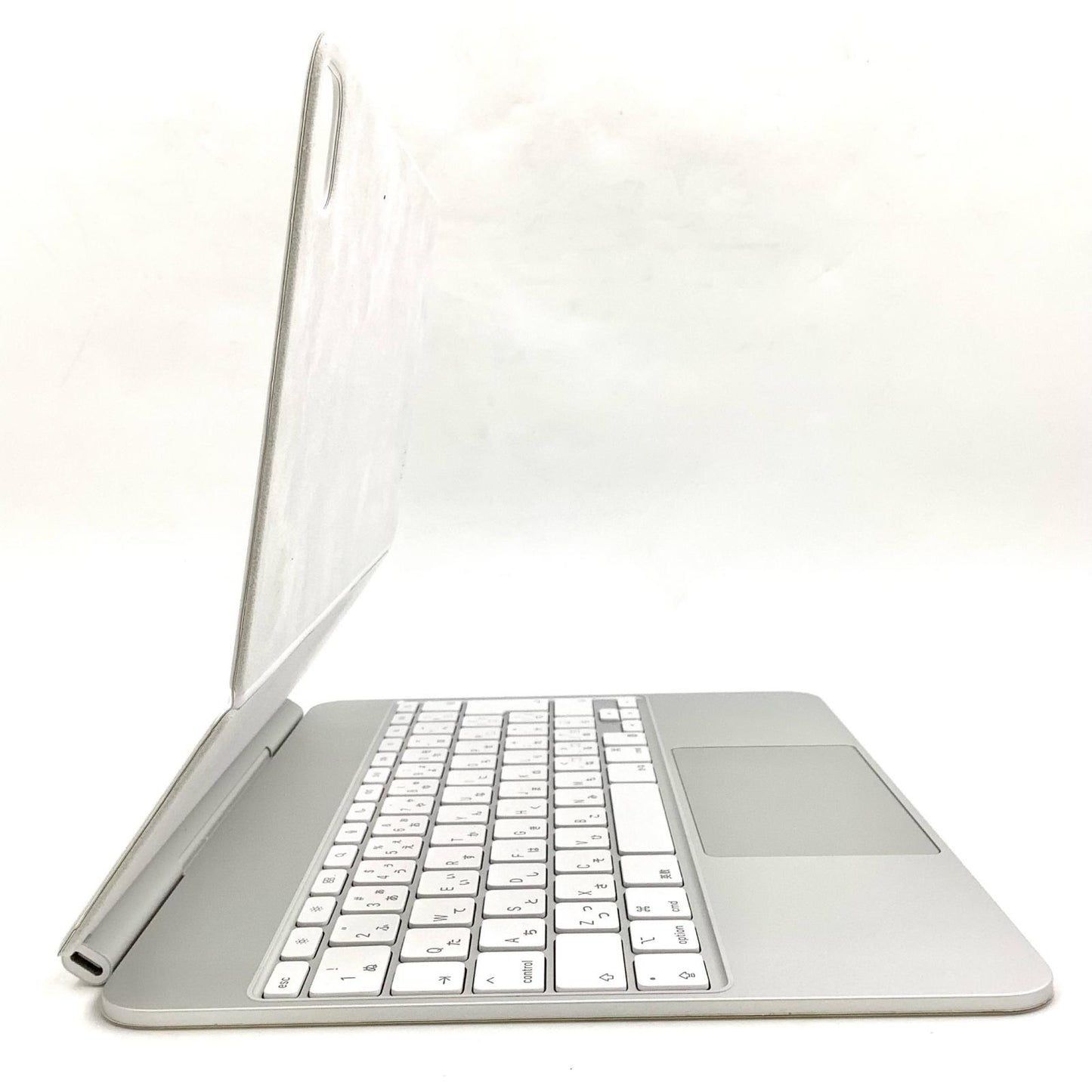 【全額返金保証】【最速発送】Apple iPad Magic Keyboard White - Japanese MWR43J/A 動作確認済