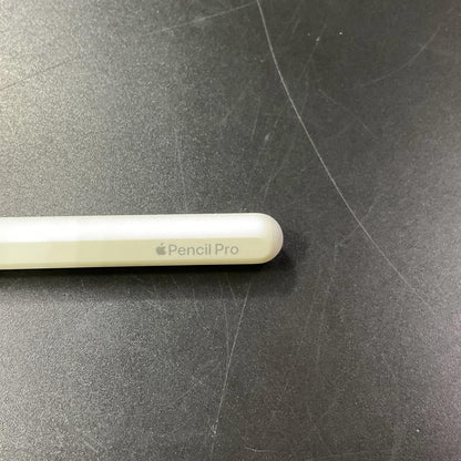 【全額返金保証】【最速発送】Apple Apple Pencil Pro MX2D3ZA/A 美品 動作確認済