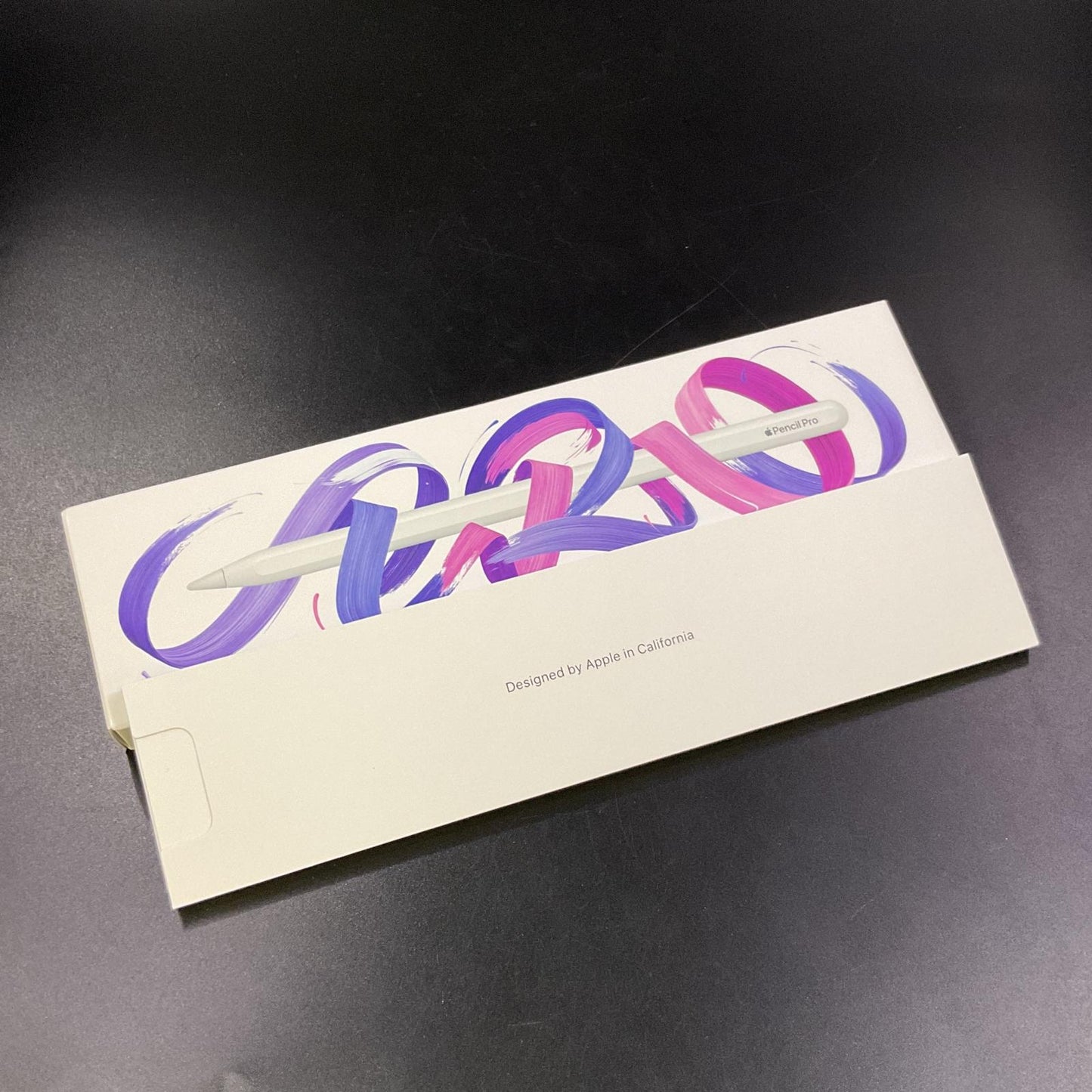 【全額返金保証】【最速発送】Apple Apple Pencil Pro MX2D3ZA/A 美品 動作確認済