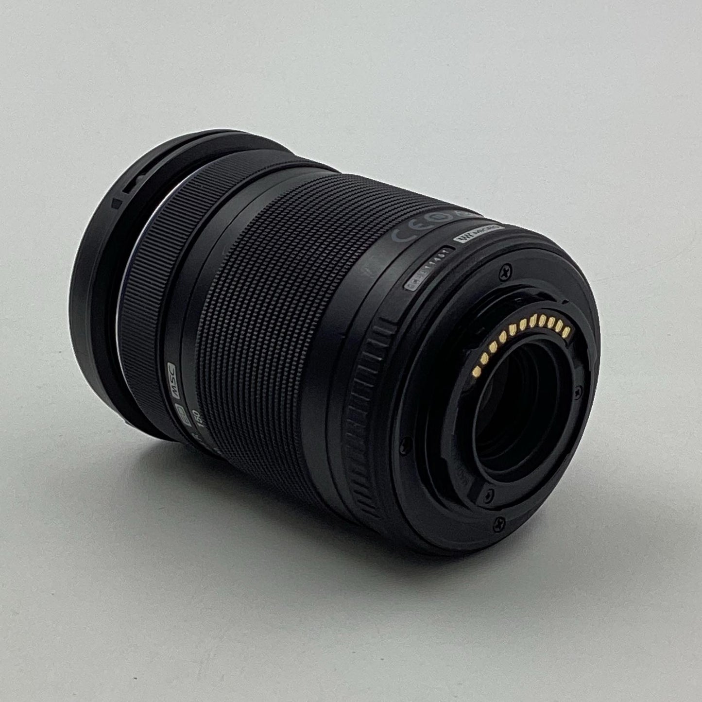 【最速発送】OLYMPUS M.ZUIKO DIGITAL ED 40-150mm F4.0-5.6 R [ブラック]【難有】