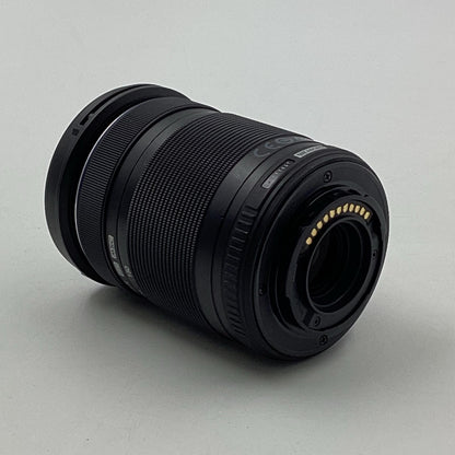 【最速発送】OLYMPUS M.ZUIKO DIGITAL ED 40-150mm F4.0-5.6 R [ブラック]【難有】
