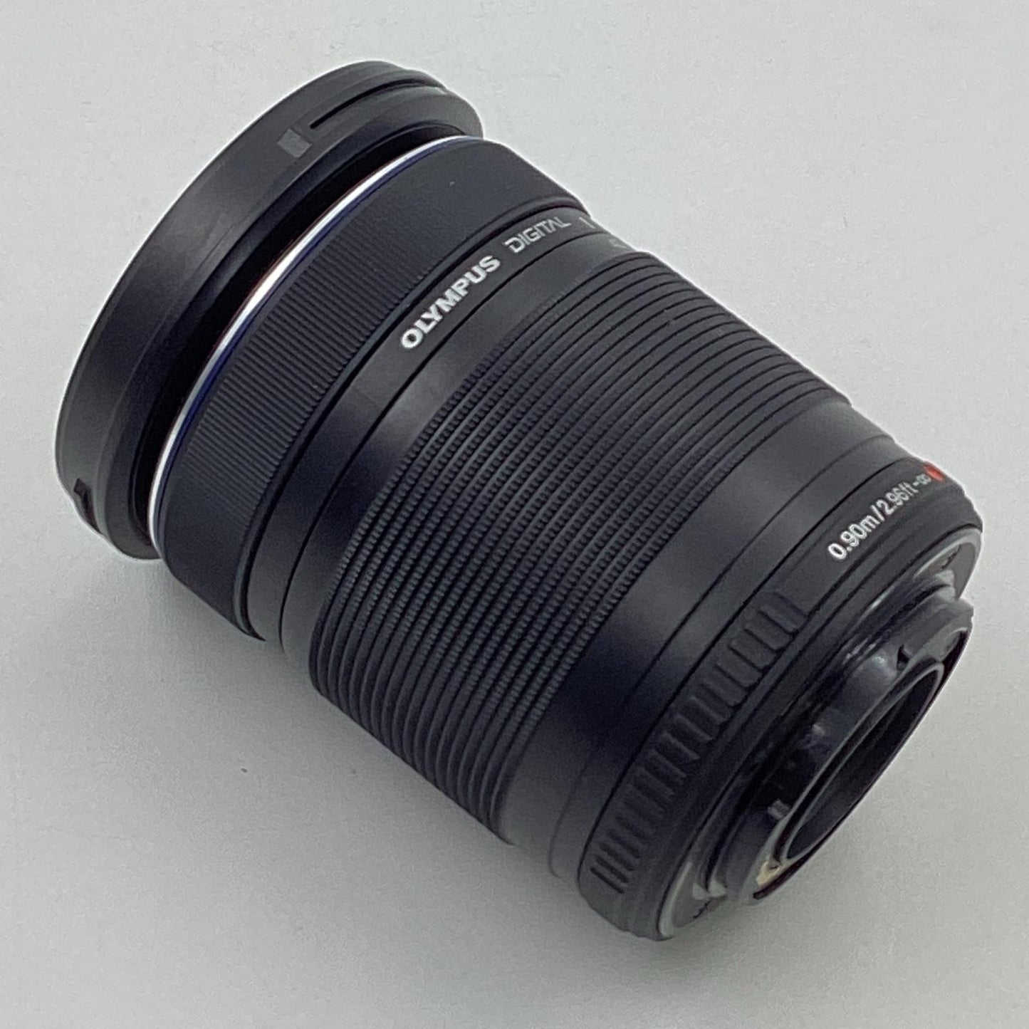 【最速発送】OLYMPUS M.ZUIKO DIGITAL ED 40-150mm F4.0-5.6 R [ブラック]【難有】