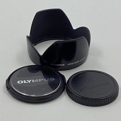 【最速発送】OLYMPUS M.ZUIKO DIGITAL ED 40-150mm F4.0-5.6 R [ブラック]【難有】