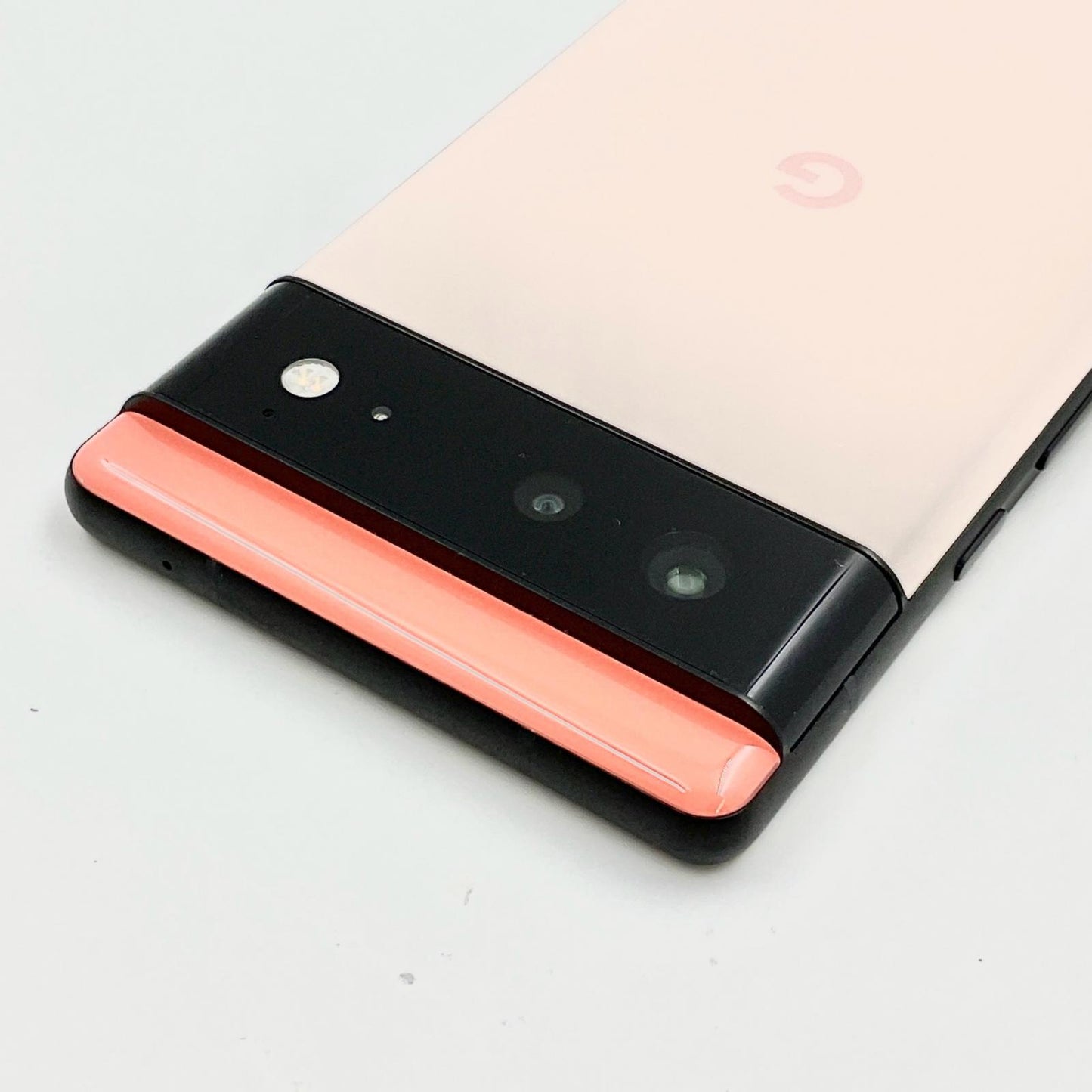 【全額返金保証】【最速発送】Google Pixel 6 128GB Kinda au SIMフリー GR1YH 白ロム 美品 動作確認済