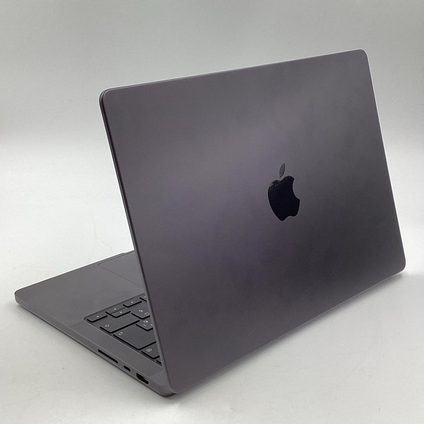 【全額返金保証】【最速発送】Apple MacBook Pro Pro 14インチ 2023 Apple M3 Pro 18GB SSD 512GB スペースブラック 100% 超美品 動作確認済