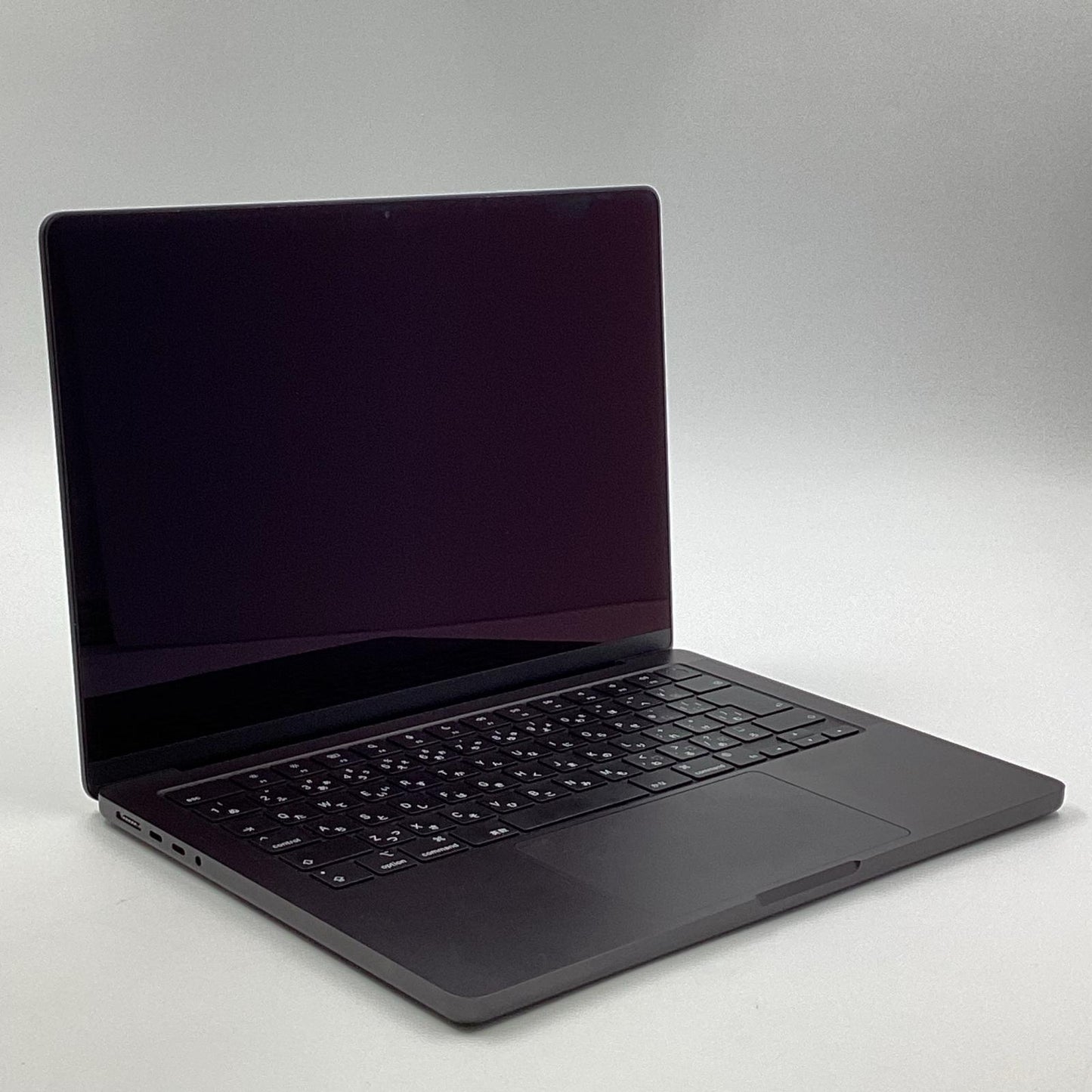 【全額返金保証】【最速発送】Apple MacBook Pro Pro 14インチ 2023 Apple M3 Pro 18GB SSD 512GB スペースブラック 100% 超美品 動作確認済