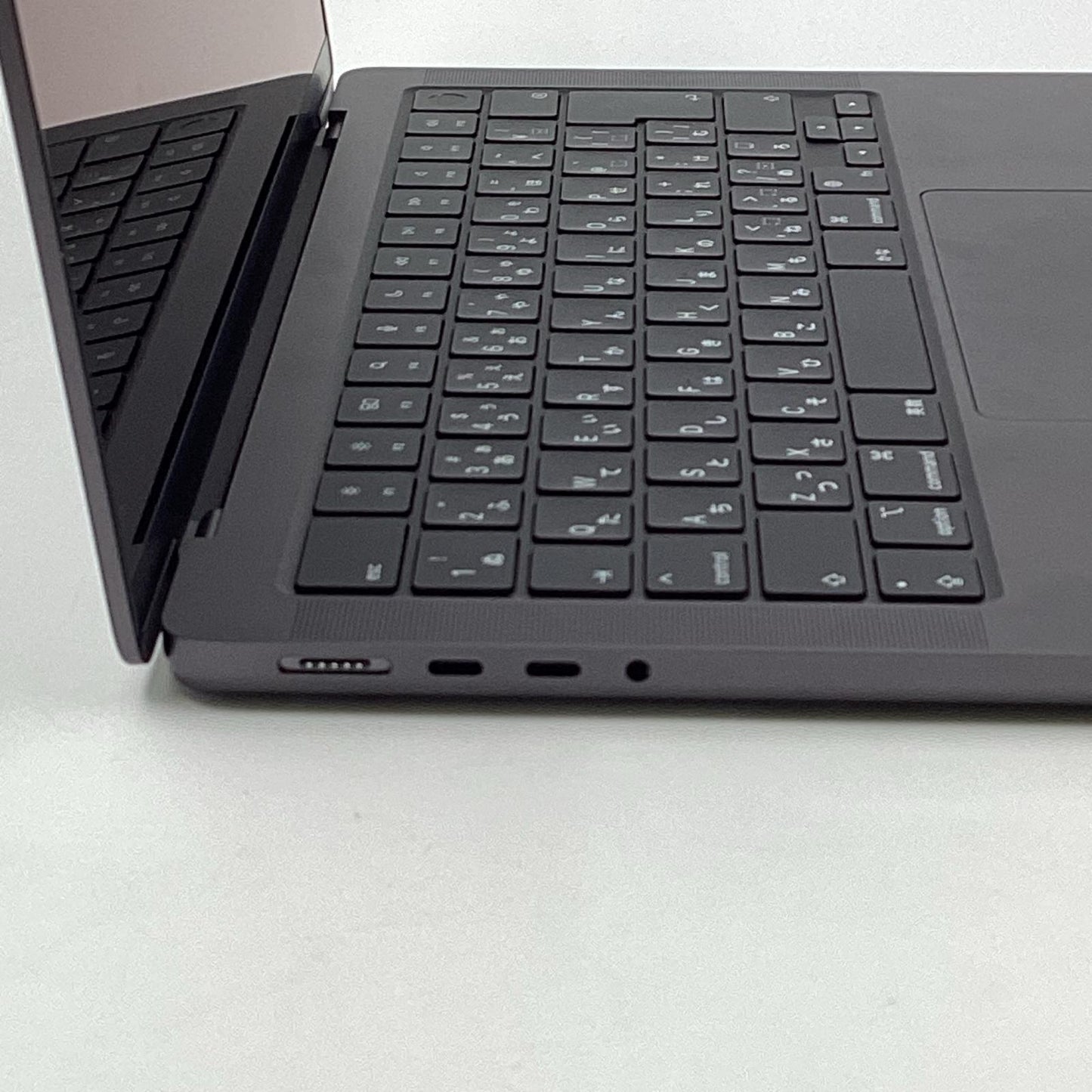 【全額返金保証】【最速発送】Apple MacBook Pro Pro 14インチ 2023 Apple M3 Pro 18GB SSD 512GB スペースブラック 100% 超美品 動作確認済