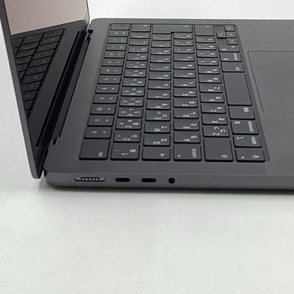 【全額返金保証】【最速発送】Apple MacBook Pro Pro 14インチ 2023 Apple M3 Pro 18GB SSD 512GB スペースブラック 100% 超美品 動作確認済