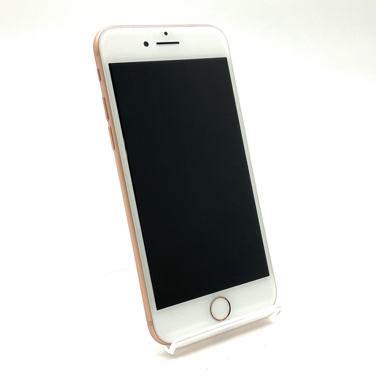 【全額返金保証】【最速発送】Apple iPhone iPhone 8 64GB ゴールド SIMフリー 白ロム 美品 動作確認済 81%