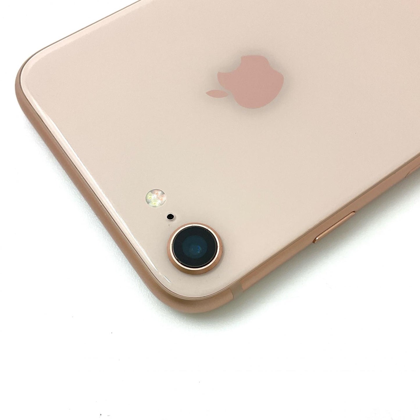 【全額返金保証】【最速発送】Apple iPhone iPhone 8 64GB ゴールド SIMフリー 白ロム 美品 動作確認済 81%