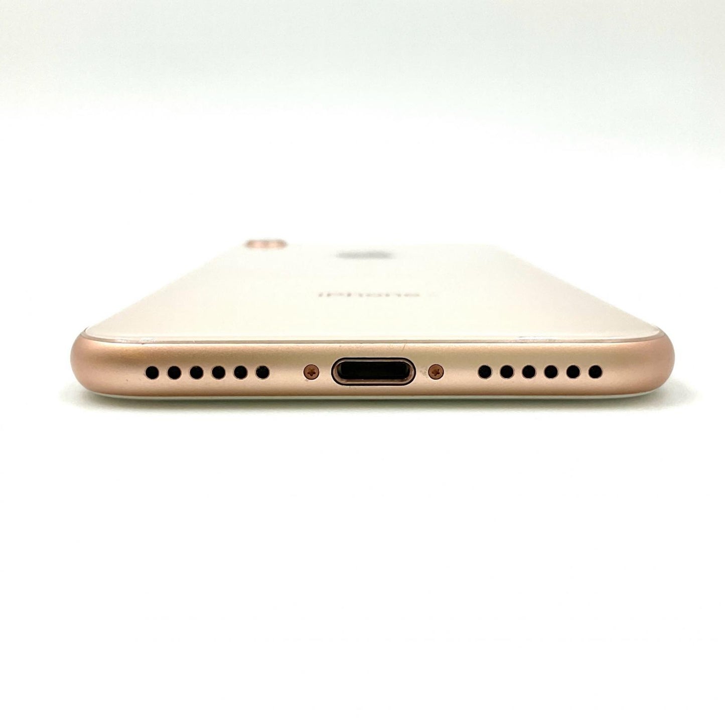 【全額返金保証】【最速発送】Apple iPhone iPhone 8 64GB ゴールド SIMフリー 白ロム 美品 動作確認済 81%