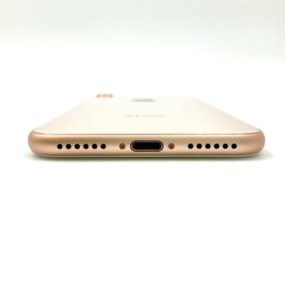 【全額返金保証】【最速発送】Apple iPhone iPhone 8 64GB ゴールド SIMフリー 白ロム 美品 動作確認済 81%