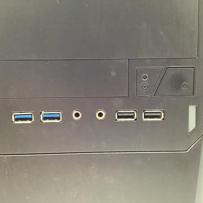 【全額返金保証】【最速発送】自作PC 自作デスクトップpc intel core i3-6100 16GB SSD 250GB NVIDIA GeForce GTX 1050Ti 動作確認済