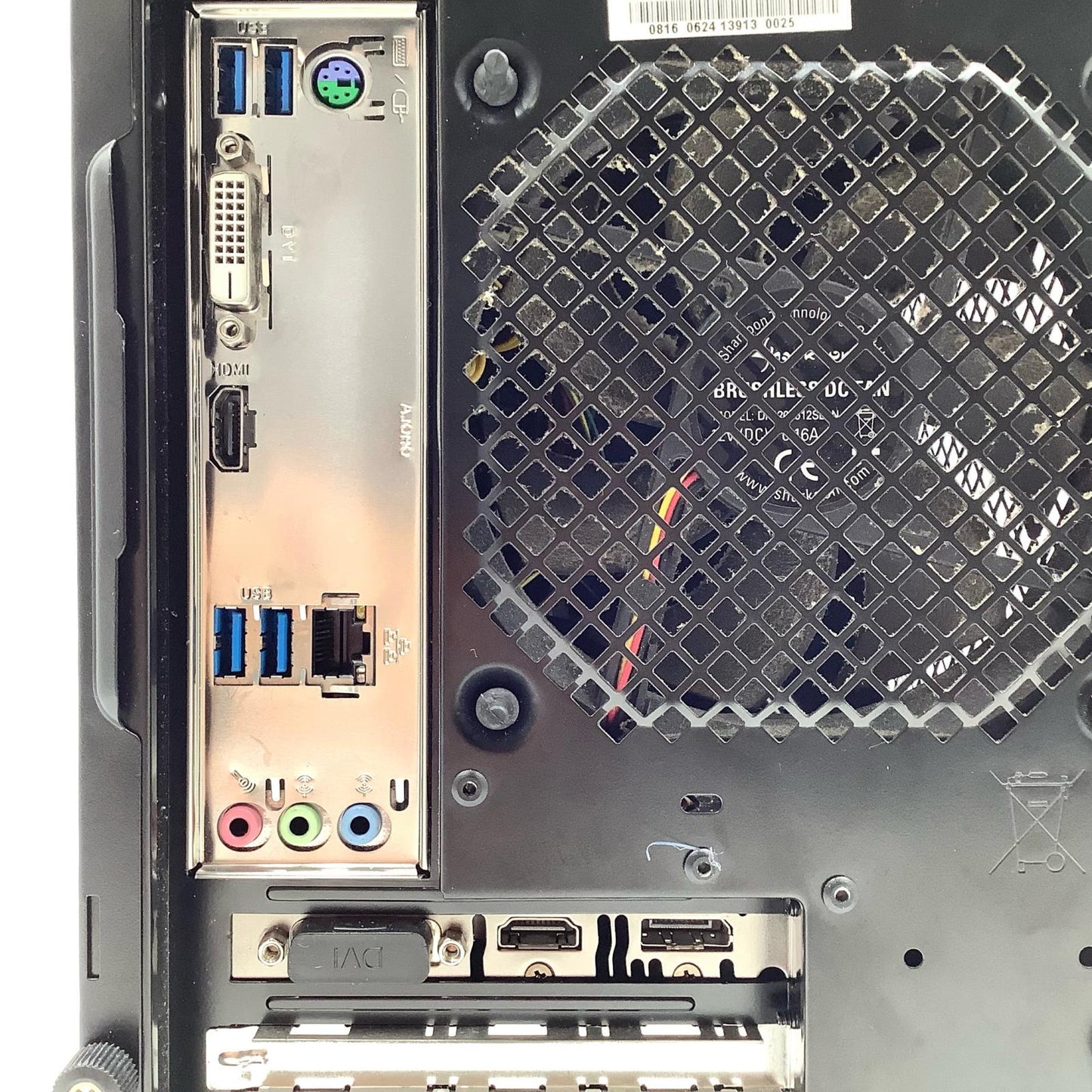【全額返金保証】【最速発送】自作PC 自作デスクトップpc intel core i3-6100 16GB SSD 250GB NVIDIA GeForce GTX 1050Ti 動作確認済