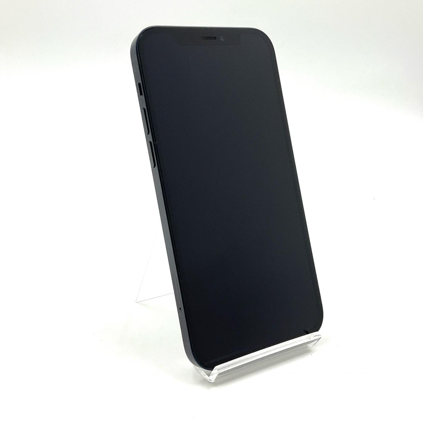 【全額返金保証】【最速発送】Apple iPhone iPhone 12 64GB ブラック docomo 白ロム 動作確認済 84%