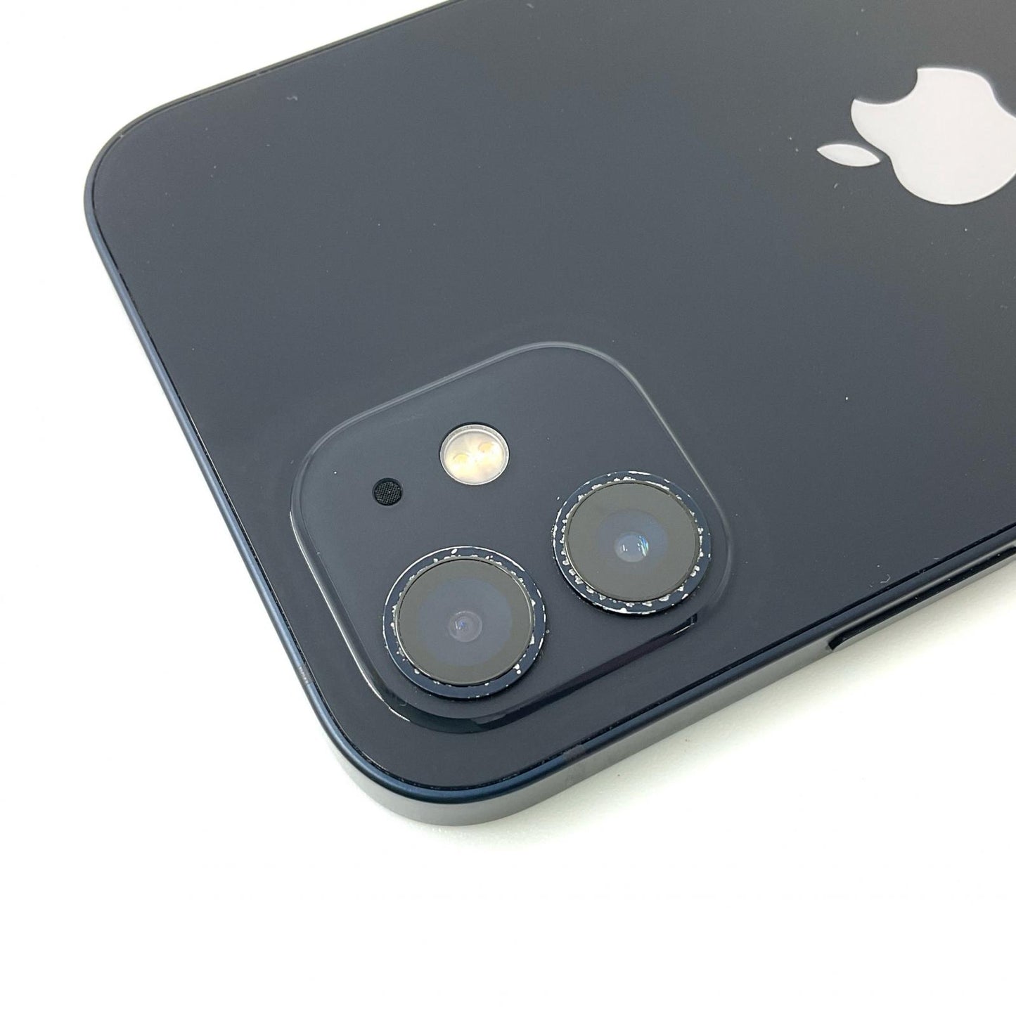 【全額返金保証】【最速発送】Apple iPhone iPhone 12 64GB ブラック docomo 白ロム 動作確認済 84%
