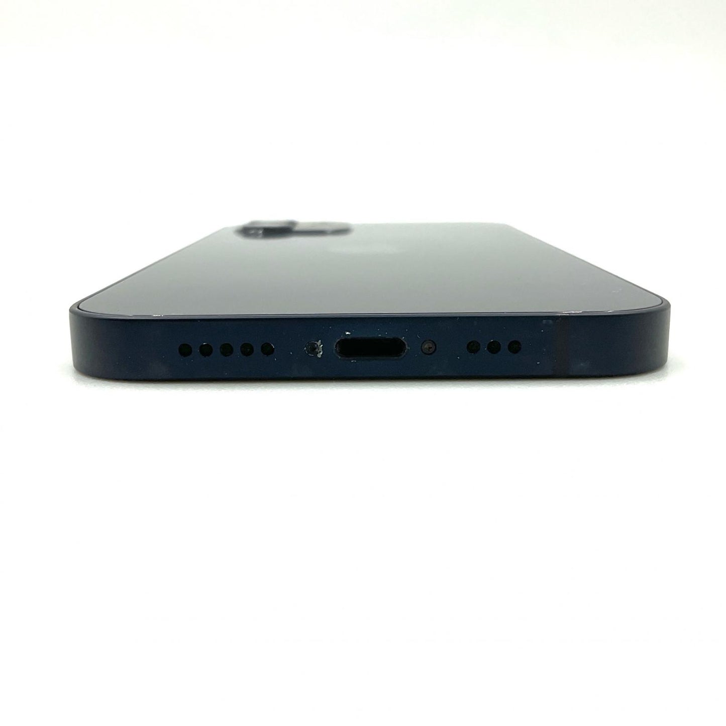 【全額返金保証】【最速発送】Apple iPhone iPhone 12 64GB ブラック docomo 白ロム 動作確認済 84%