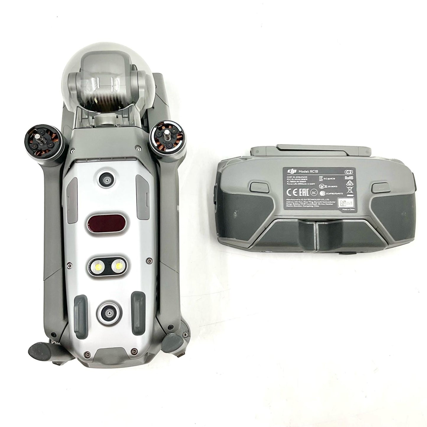 【全額返金保証】【最速発送】DJI Mavic 2 Pro 美品 動作確認済